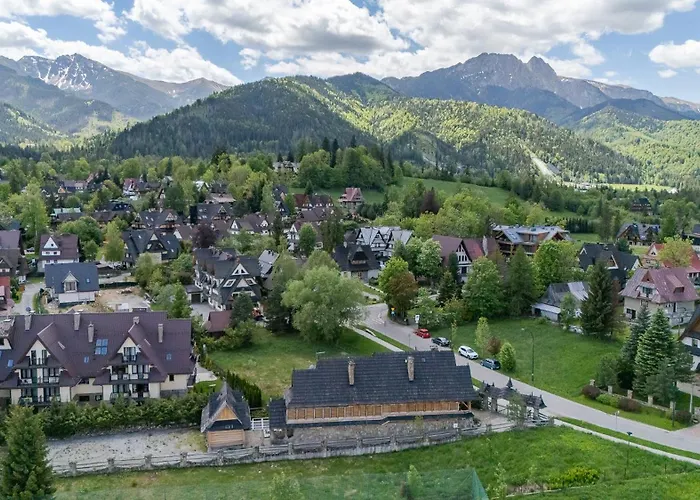 Willa Rajka Zakopane