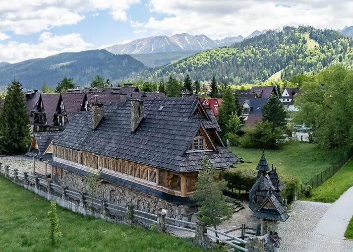 Willa Rajka Zakopane